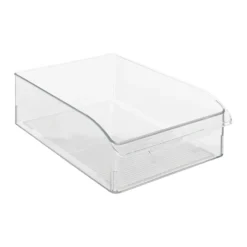 Transparante koelkastbakken 3-delig Five®