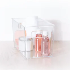 Transparante opbergbak Five® - Selena