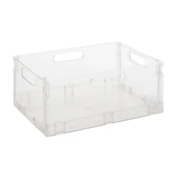 Transparant kratje large Five®