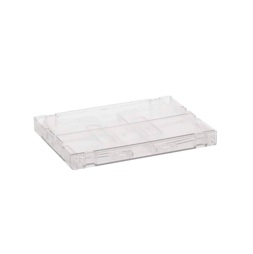 Transparant kratje medium Five®