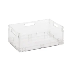 Transparant kratje medium Five®