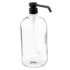 Transparant zeeppompje glas 1 liter Five®