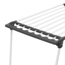 Uitschuifbaar droogrek met wielen Five®