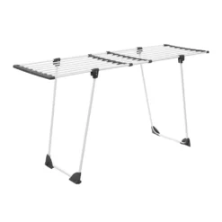 Uitschuifbaar droogrek met wielen Five®