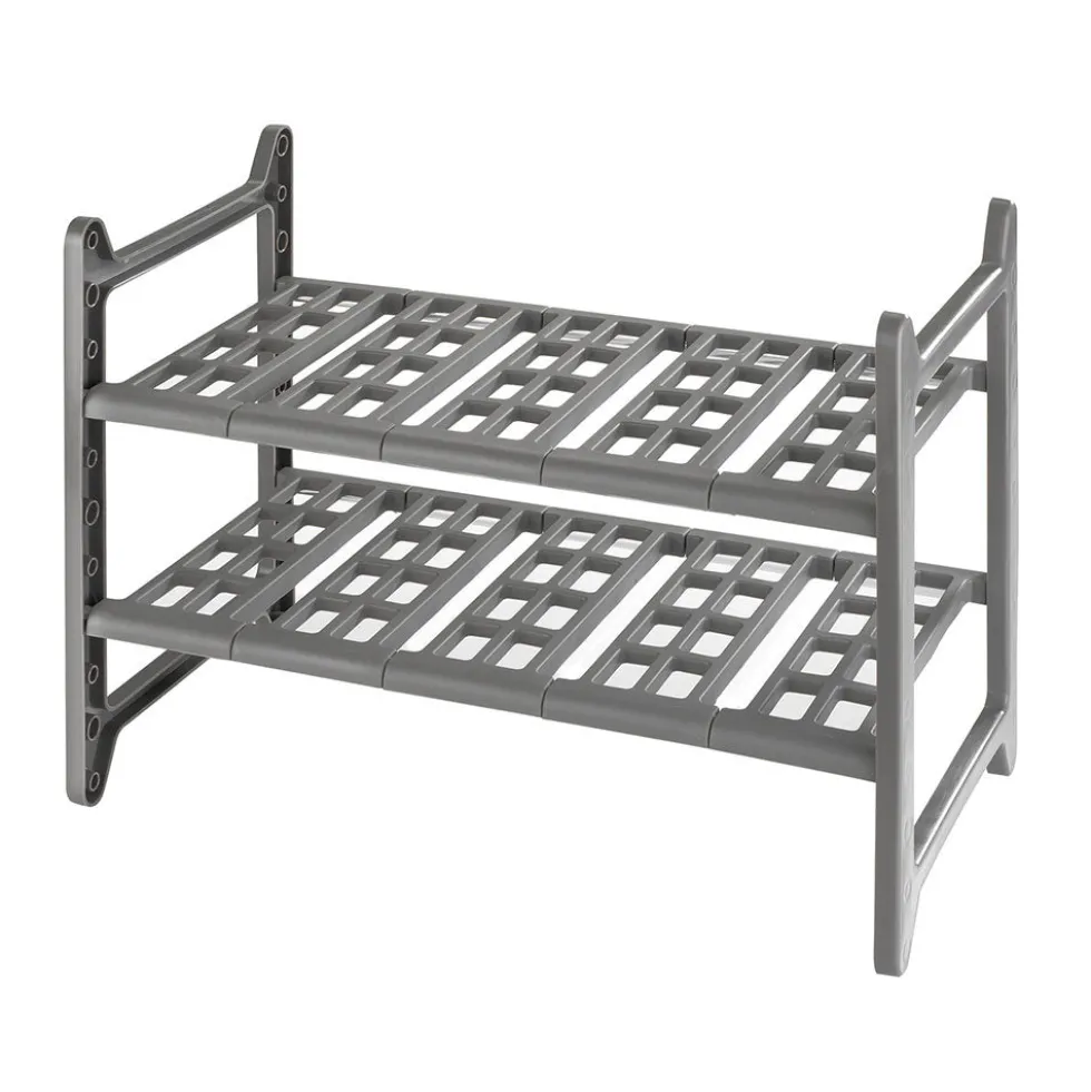 Uitschuifbaar rekje gootsteenkastje Wenko