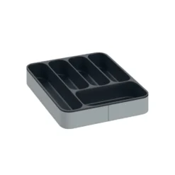 Uitschuifbare bestekbak 31-53,5 cm Five®