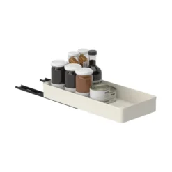 Uitschuifbare keukenkast organizer medium Five®