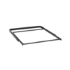 Uittrekframe lade 45 x 40 cm grafiet - Classic by Elfa