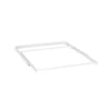 Uittrekframe lade 45 x 40 cm wit - Classic by Elfa