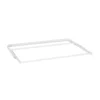 Uittrekframe lade 60 x 30 cm wit - Classic by Elfa