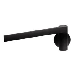 Vaatdoekhouder magnetisch bio zwart - Happy Sinks