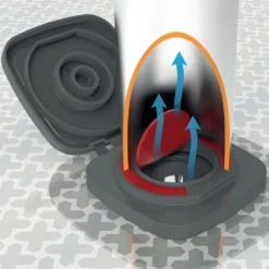 Vacuüm opbergtas medium Ezystorage