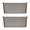 Verdelers voor gaasmandlade 180 mm grafiet - Classic by Elfa