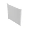 Verdelers voor gaasmandlade 180 mm wit - Classic by Elfa