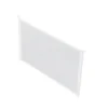 Verdelers voor gaasmandlade 180 mm wit - Classic by Elfa