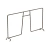 Verdeler voor draadplank 411 mm grafiet - Classic by Elfa