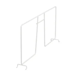Verdeler voor draadplank 411 mm wit - Classic by Elfa