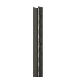 Verlengde hangende draaglijst 1148 mm grafiet - Classic by Elfa