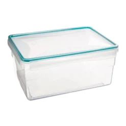 Vershoudbakje en diepvriesbakje 3.75 liter clipsluiting Five®