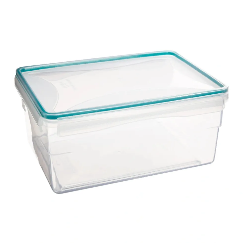 Vershoudbakje en diepvriesbakje 3.75 liter clipsluiting Five®