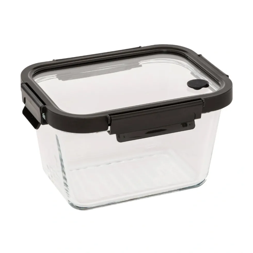 Vershoudbakje glas 1800 ml Five®