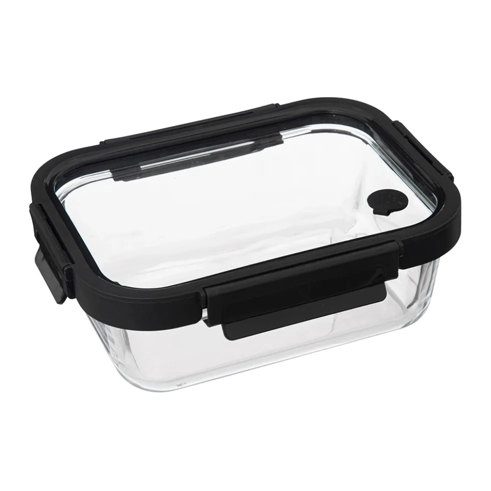 Vershoudbakje glas 900 ml Five®