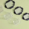 Vershoudbakje glas 370 ml Five®