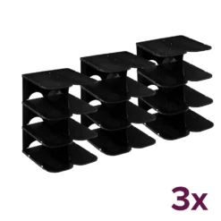 Verticaal schoenenrek (voordeelbundel) Five®
