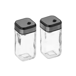 Vierkante kruidenpotjes 100 ml 2 stuks Five®