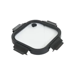 Vierkant vershoudbakje glas 750 ml Five®