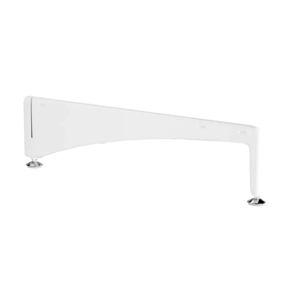 Voet vrijstaand systeem 560 mm wit - Classic by Elfa