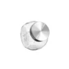 Voorraadpot glas 650 ml met metalen deksel Five®