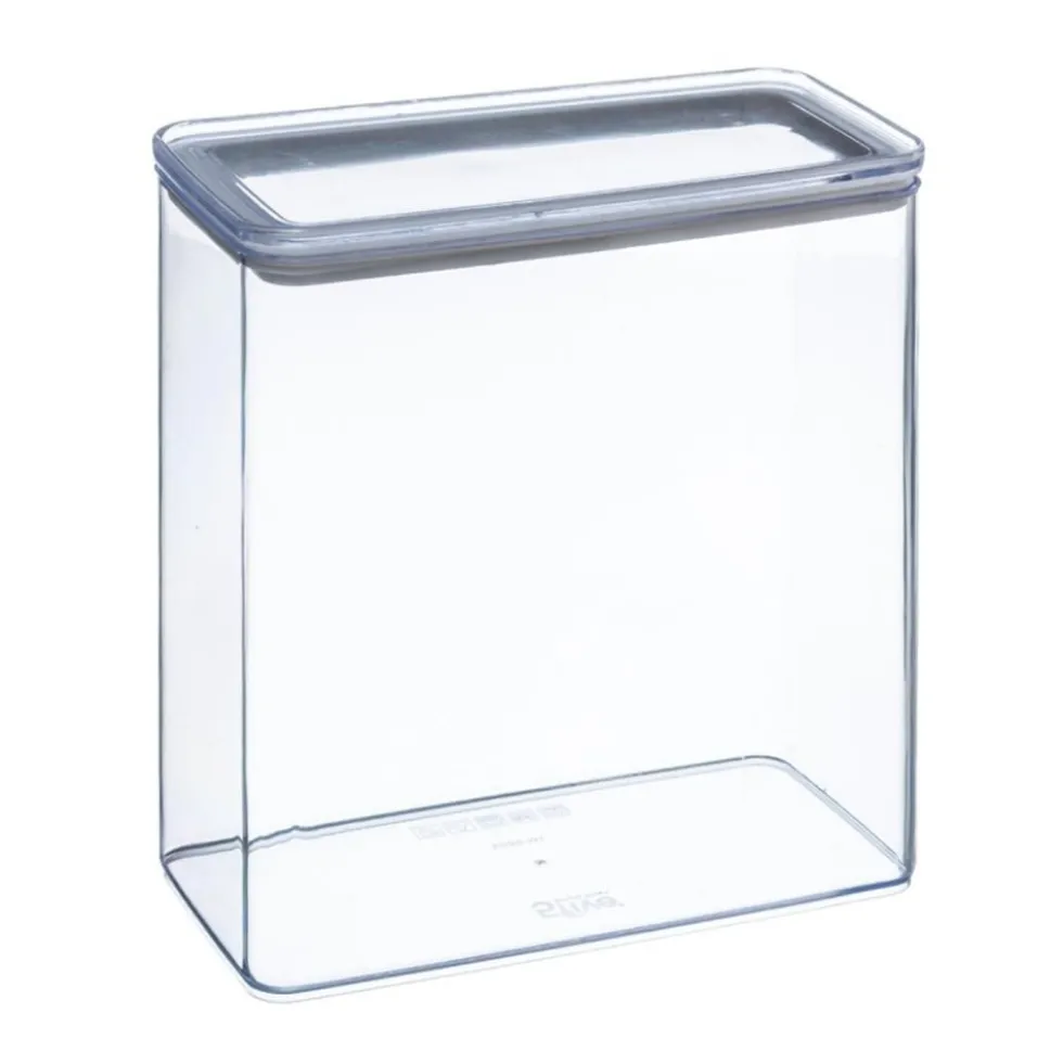 Voorraadpot 3.0 liter luchtdicht en stapelbaar Five®
