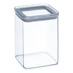Voorraadpot 1.0 liter luchtdicht en stapelbaar Five®