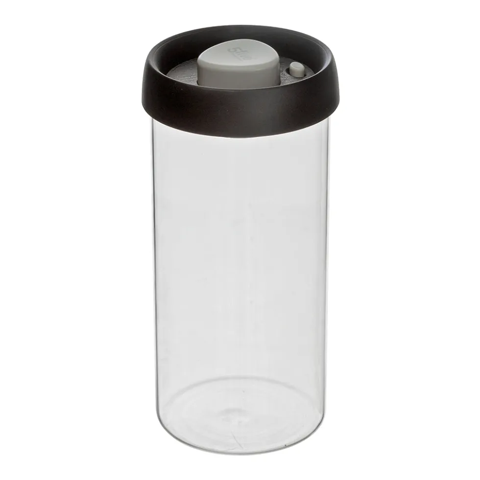 Voorraadpot 1.3 liter met vacuümpomp Five®