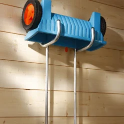Wandhaken opberghaken Ø25mm en 38 cm diep Mottez