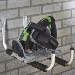 Wandhaken opberghaken Ø25mm en 50 cm diep Mottez