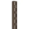 Wandrail 1980 mm grafiet - Classic by Elfa