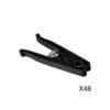 Wasknijpers kunststof 48 stuks Five®