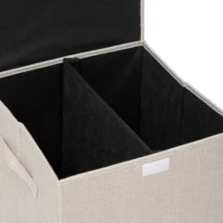 Wasmand met deksel 74 liter Five®