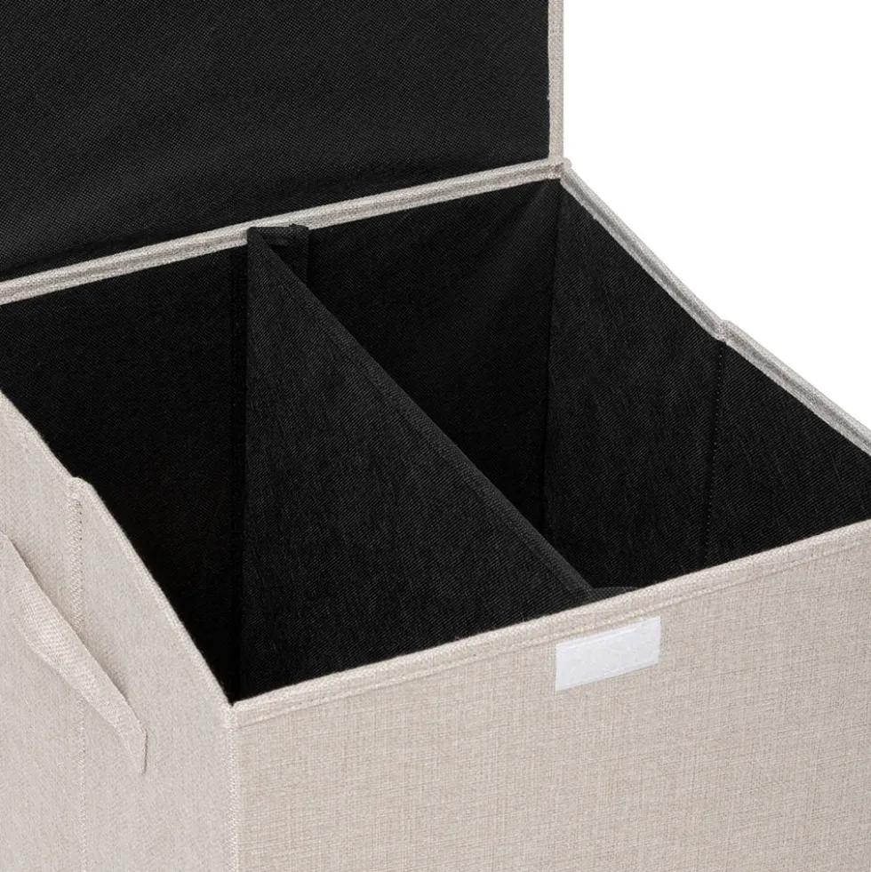 Wasmand met deksel 74 liter Five®
