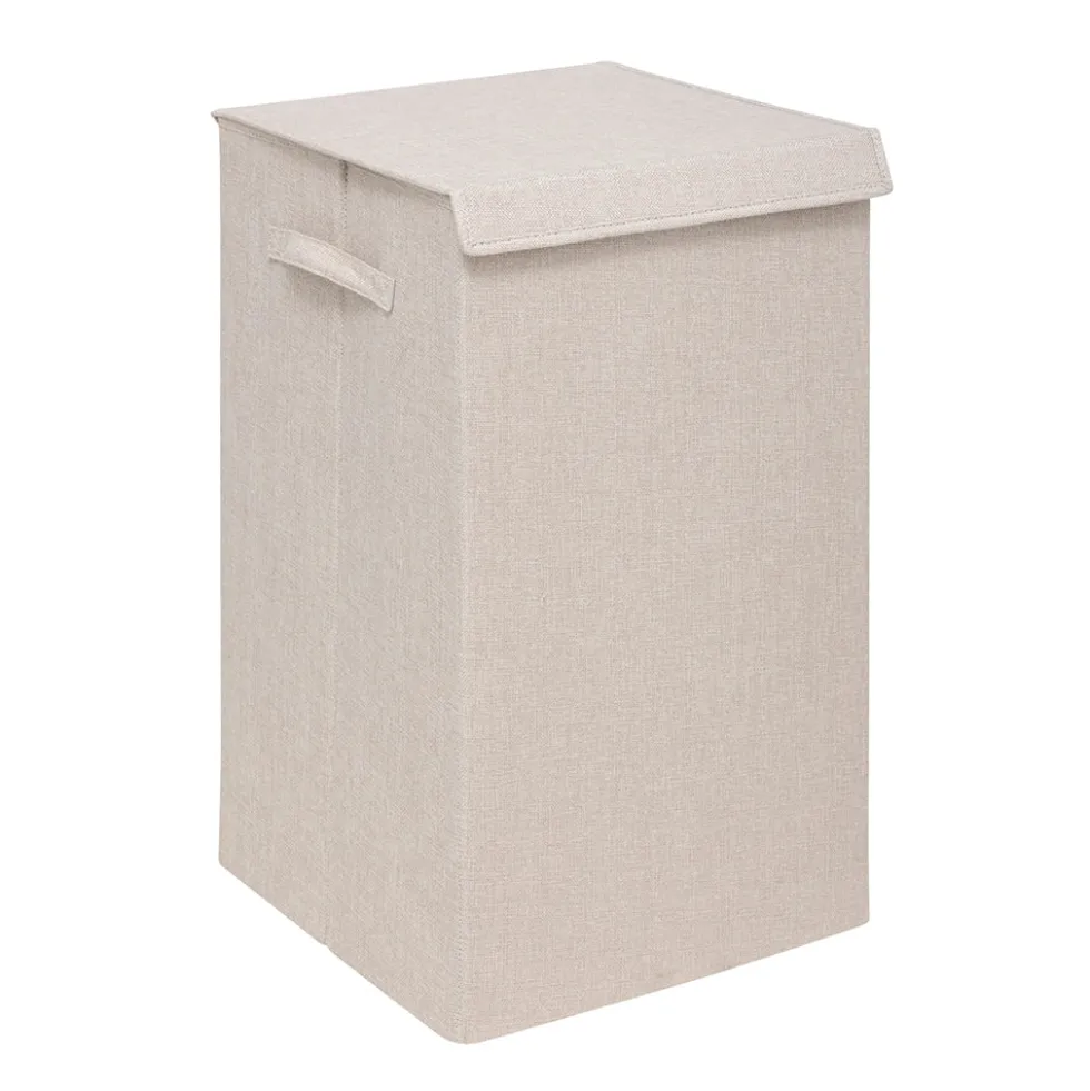 Wasmand met deksel 74 liter Five®