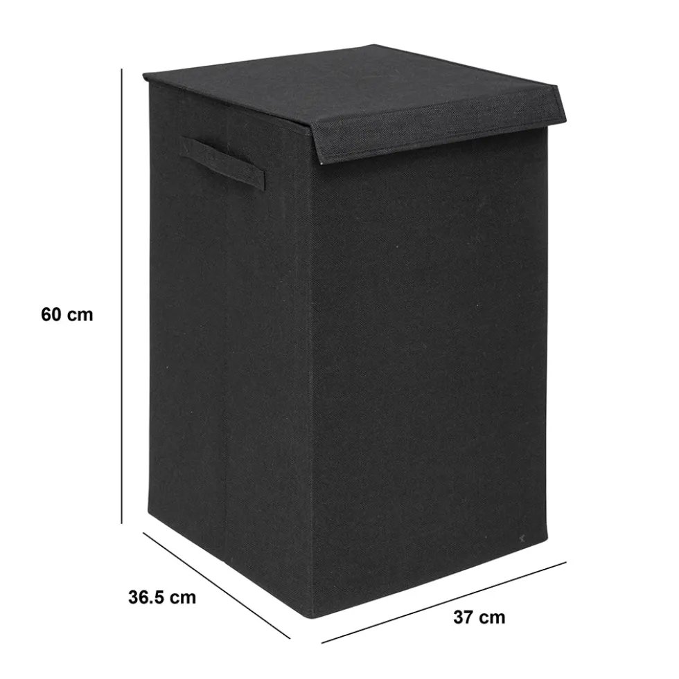 Wasmand met deksel 74 liter Five®