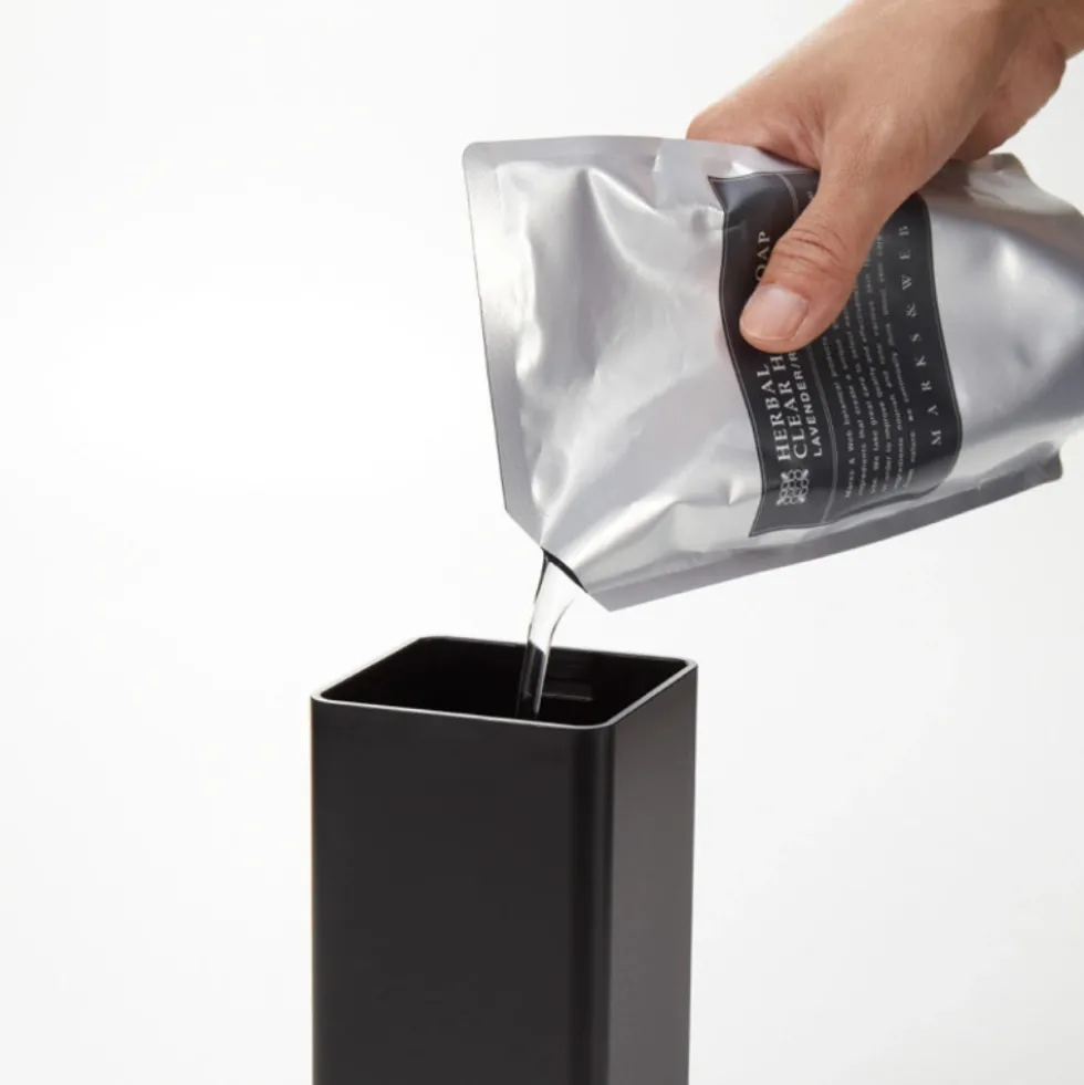 Wasmiddel fles magnetisch Yamazaki