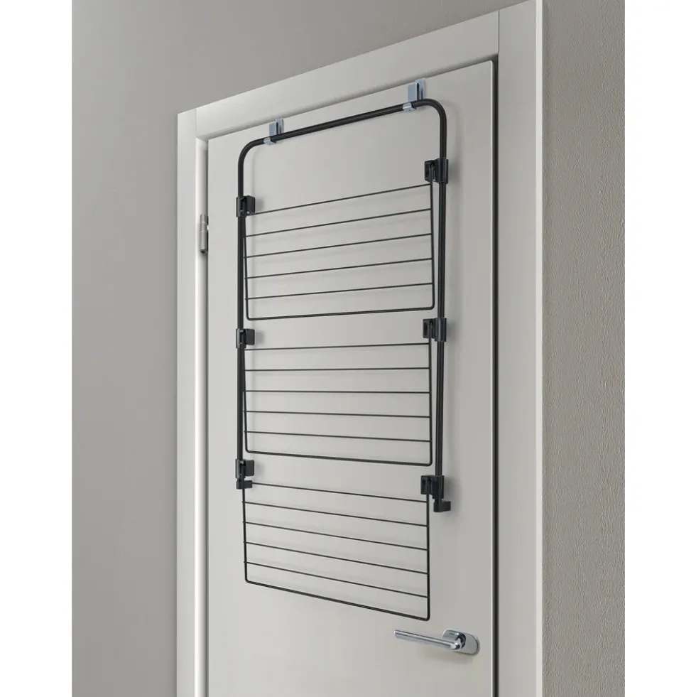 Wasrek deur of douchewand Metaltex