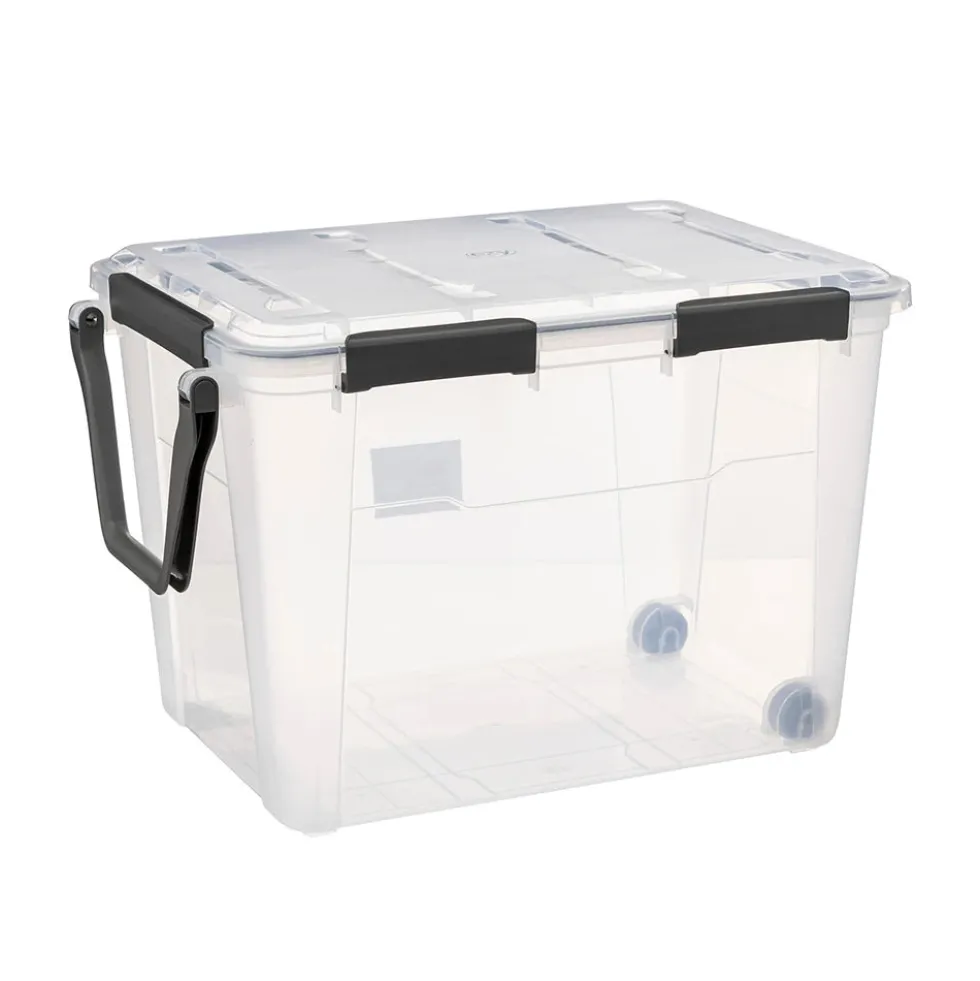 Waterdichte opbergbox 100 liter (voordeelbundel) Five® - Heavy Duty