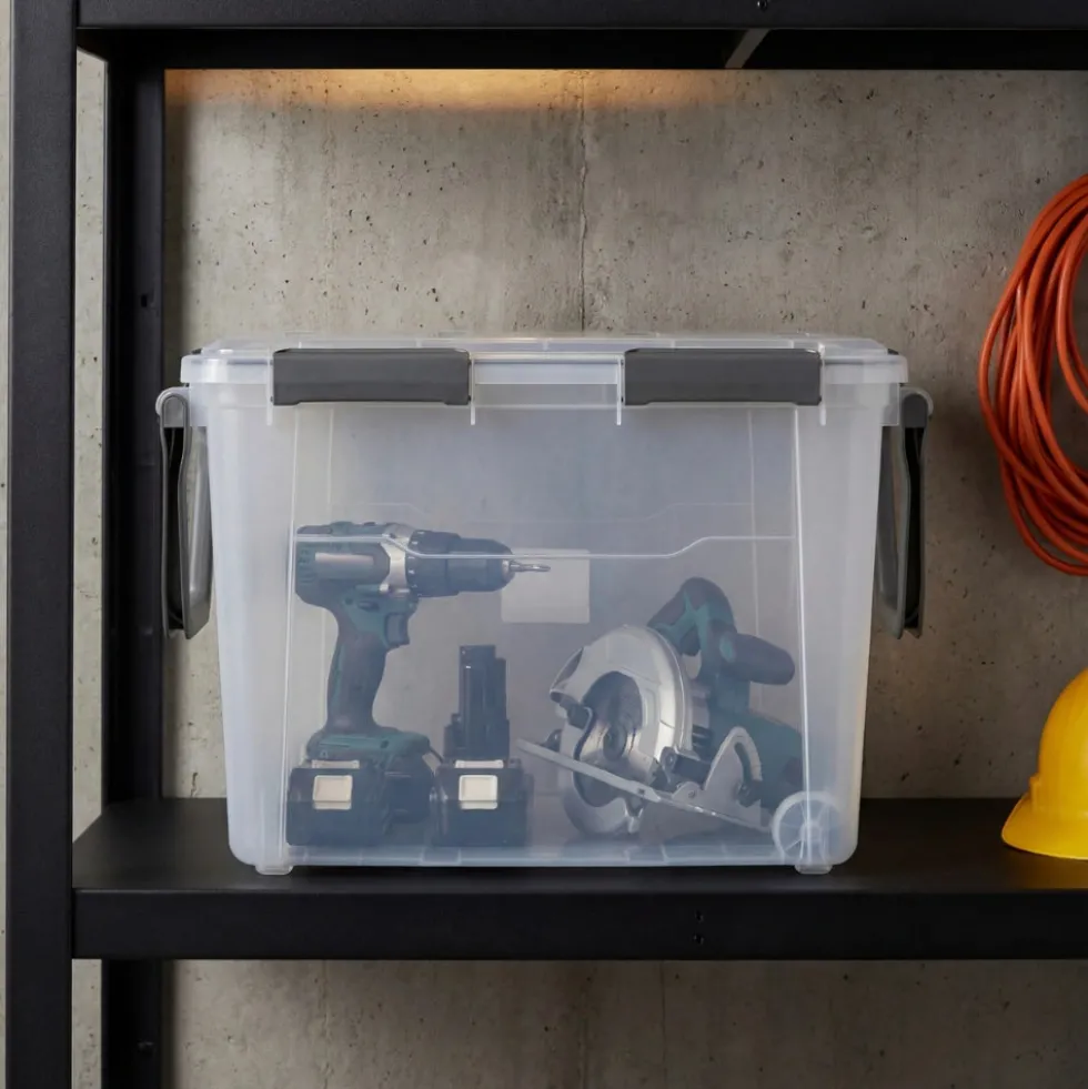 Waterdichte opbergbox 100 liter (voordeelbundel) Five® - Heavy Duty