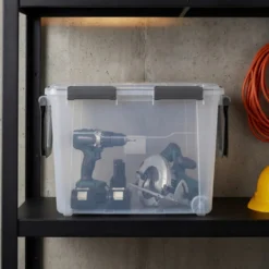 Waterdichte opbergbox 75 liter (voordeelbundel) Five® - Heavy Duty