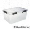 Waterdichte opbergbox 18 liter (voordeelbundel) Five® - Heavy Duty