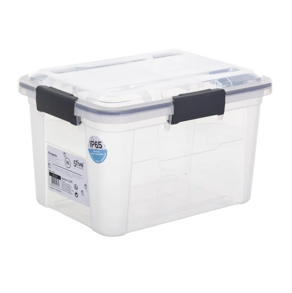 Waterdichte opbergbox 18 liter Five® - Heavy Duty